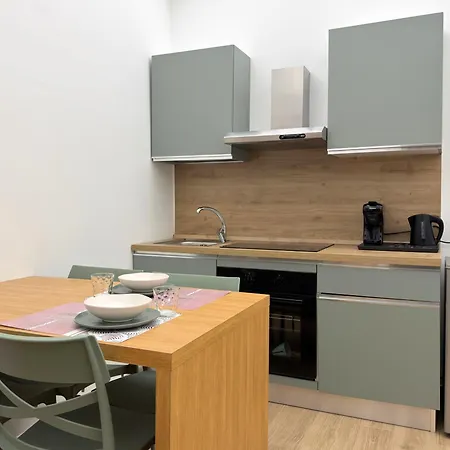 Dimora 281 Apartment