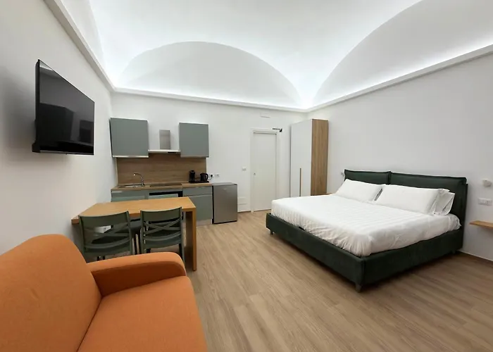 Dimora 281 Apartment Trani